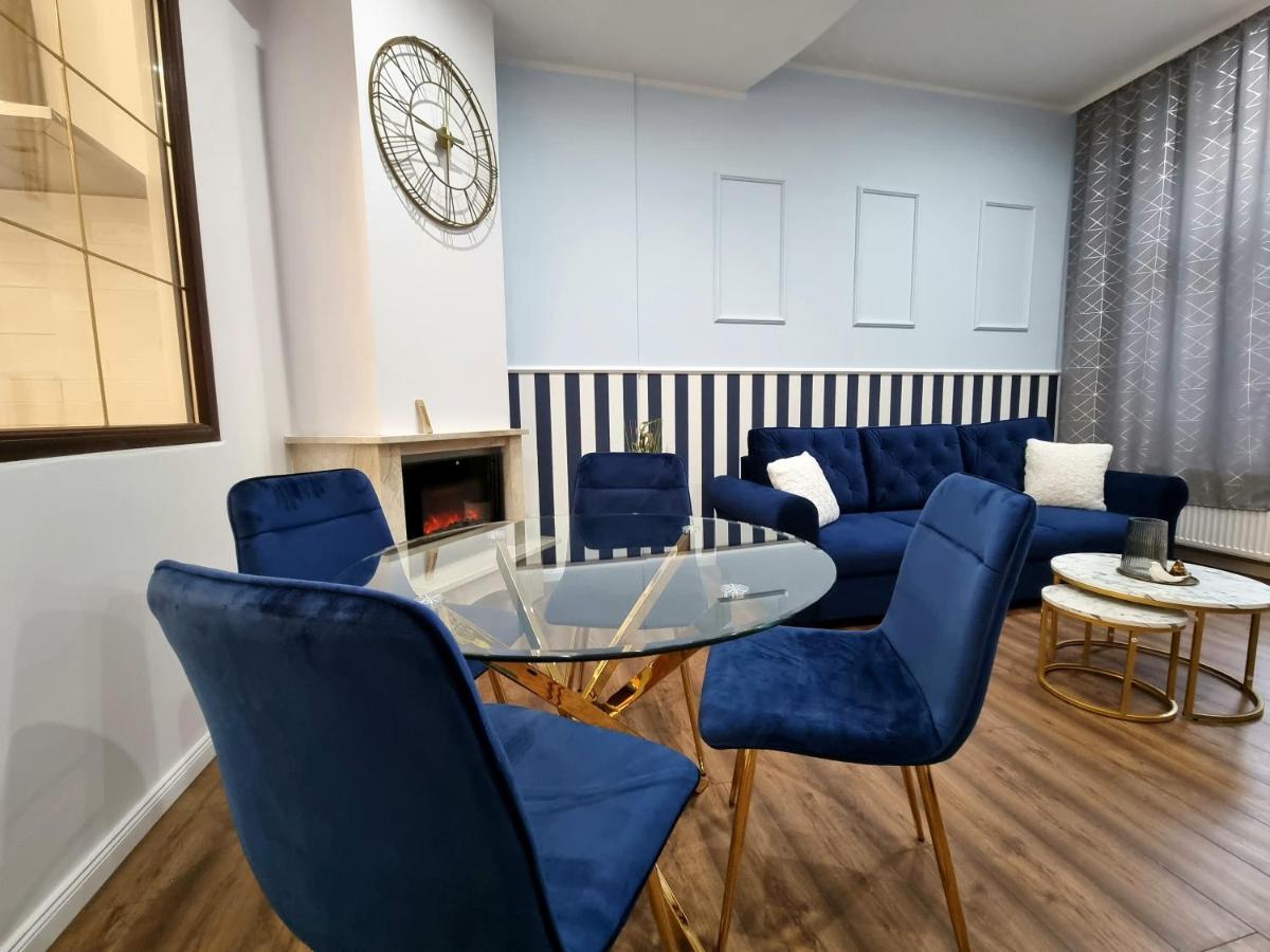 Apartament Skandia Blue Thorn Exterior foto