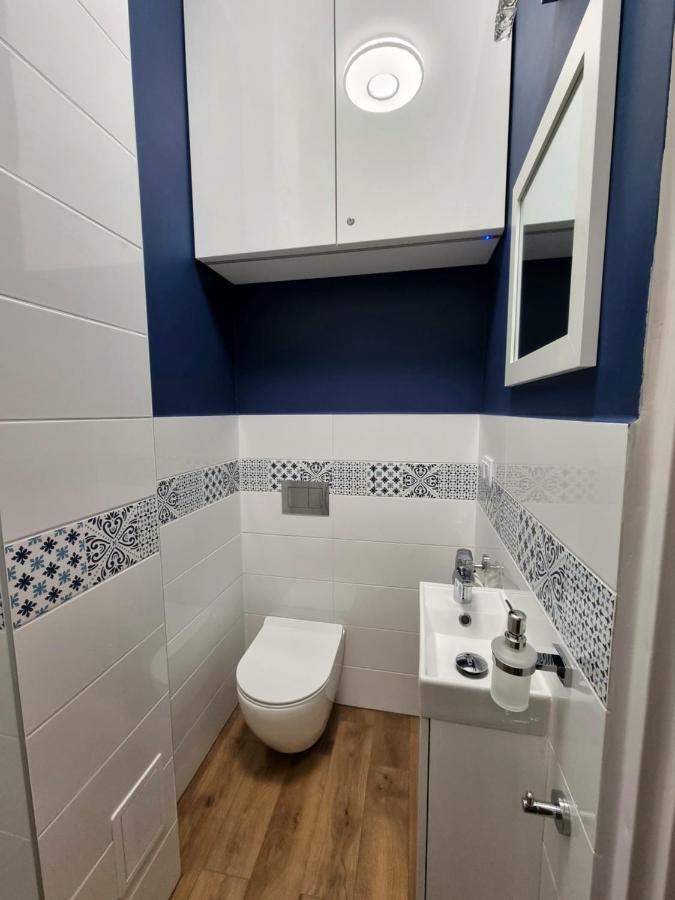 Apartament Skandia Blue Thorn Exterior foto