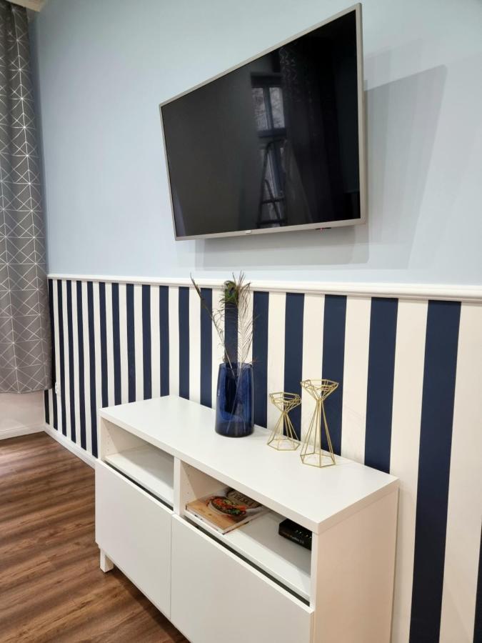 Apartament Skandia Blue Thorn Exterior foto