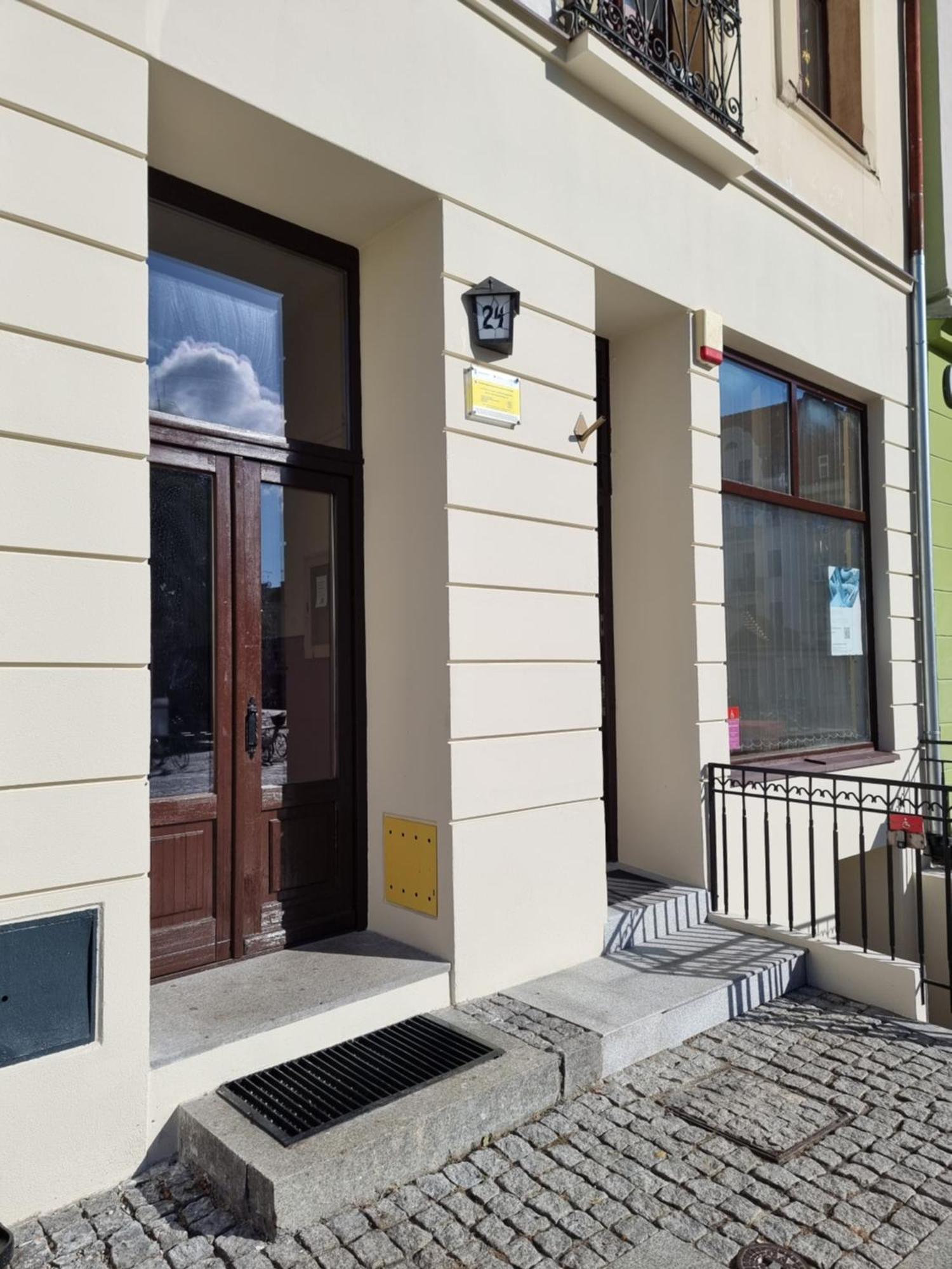 Apartament Skandia Blue Thorn Exterior foto